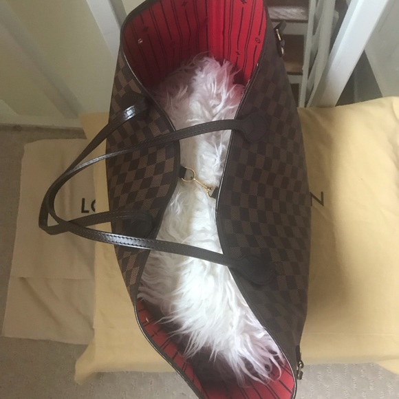 Authentic LV Neverfull GM - Picture 2 of 8